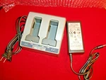 New Slot Trimble Gps Battery Charger W/adapter S8 S6 R12 R10 R8 5700 Sps 5800. Fixed Price $169.75.