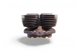 Triumph T100C Daytona Twin T100R TR5T Trophy Top End Cylinder *RVG10. Fixed Price $229.99.