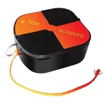 Gammon Reel 012B 12FT 3.6M Red Cord With Hivis Target For Construction. Fixed Price $33.35.