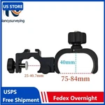 New Trimble TSC2 Tsce Gps Mount/range Pole Cradle Bracket. Fixed Price $56.69.