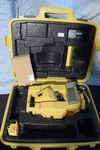 Topcon Imaging Total Station Model GPT-8003A With RC-2H Handle & Carrying Case. Fixed Price $2799.00.