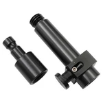 New 10CM Quick Release Adapter Kit For Prism Pole Gps Surveying 5/8X11 Thread. Fixed Price $15.13.