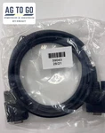 Trimble Cable, Data, DB9 To (f), Null Modem P/n 59043. Fixed Price $114.00.