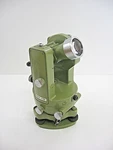 Wild/leica T16 (70) Theodolite, Transit For Surveying, Handle Is Included. Fixed Price $1500.00.