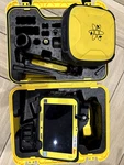 Leica Icon ICG70 Rover ICG60 Base W/ 900MHZ Radio, CC80 Tablet. Fixed Price $13999.00.