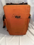 Seco Total Station Backpack Case Top Load ,sokkia,trimble,leica, Tribrach. Fixed Price $58.00.