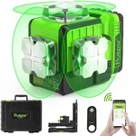 Huepar 360 Laser Self Leveling Green Beam 3D Bluetooth With Hard Carry. Fixed Price $151.99.
