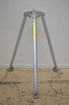 Miller Rescue 7FT Tripod Confined Space Entry Fall Protection Manhole W/ Bag. Fixed Price $475.00.