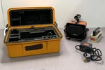 Keuffel & Esser Autoranger-sx Surveying Instrument With Hard Case And Cords. Fixed Price $349.99.