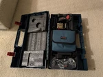 Bosch GLL3-80 + Bm 1 Lr 6 Laser Leveler W/ Universal Mount And Receiver. Fixed Price $249.99.