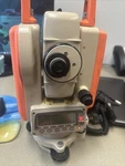 Pentax PCS-215 Total Station. Fixed Price $225.00.