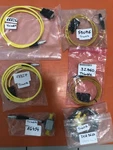 Trimble Gps Data & Com Cable For 3 Modem, RS4000, Sps X51, 6 Pc- Discount. Fixed Price $245.00.