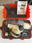 David White AL8-26, Automatic Optical Level Surveying Tool. Fixed Price $99.00.