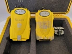 Lot Of 2 Trimble 5700 Gps Receiver ( Base And Rover) With Hard Case. Fixed Price $250.00.