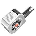 -locking Tape Measure 16FT Stainless Steel With Fractional Scale Waterpro.... Fixed Price $27.99.