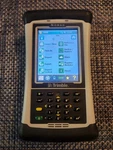 Trimble Nomad Data Collector With Spectra Precision Survey Pro 6.1 Survce Tds. Fixed Price $550.00.