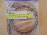 24 Inch Pasternack RG142B/U Cable (4 Included). Fixed Price $40.00.