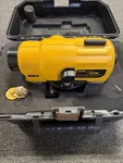 Dewalt DW096 Magnification Automatic Optical Level (untested). Fixed Price $50.00.