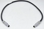 Lemo FGG.1B FGA.1B 6 Pin Cable Male To 2 Ft. Long. Fixed Price $49.98.