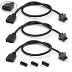 Argb Female Cable, 1-TO-1 Extension 5V 3-PIN Digital Addressable .... Fixed Price $14.45.