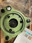 Leica GDF311 Tribrach Without Optical Plummet ( 842061). Fixed Price $220.00.