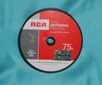 Rca VH127R In-wall Antenna Rotator Wire 75FT Factorynew Greatfindexcellentsale!. Fixed Price $35.98.