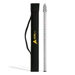 Adirpro 16FT Aluminum Grade Rod 10THS Dual-sided Telescopic Leveling W/ Bubble. Fixed Price $111.17.