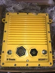 Trimble MS860 Ii Rtk Gps Receiver For Sitevision P/n: 38920-62 Incl Dualantennas. Fixed Price $200.00.