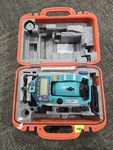 Sokkia SET630R Reflectorless Total Station W/ 2 Batteries, Case, Tools. Fixed Price $1499.00.