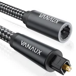Optical Extension Cable Digital Toslink Female S/pdif Cords Compatible W. Fixed Price $16.38.