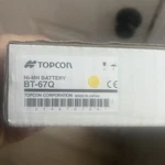 Topcon BT-67Q Rechargeable Battery For RL-200, RL-100 Laser LEVEL,314870704. Fixed Price $209.00.