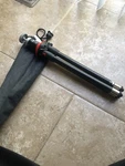 Leica Tripod Head With Non Legs. Fixed Price $49.00.