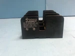 Gould Shawmut 60328SJ Fuse Block Holder 30 Amp 600 Volt Pole. Fixed Price $28.00.
