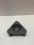 Bond 2127 Cast Iron Triangular Cup Dolly Hard Rubber Wheels 375 Lb Capacity. Fixed Price $94.99.