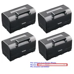 Kastar Replacement Battery For Topcon BT-65Q BT66Q Gpt 9000 Total Station. Fixed Price $103.99.