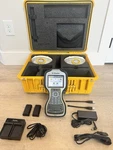 Trimble R8 Model Gps Gnss Base Rover Rtk Uhf TSC3 Access 2016 Glonass. Fixed Price $2995.00.