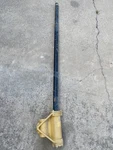 Topcon 9090-1431 Gps Vibe Pole 6' For Grader,dozer,laser RECEIVER,9090-1420. Fixed Price $299.99.