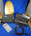 Vintage Trimble Navigation System Galaxy Sentinel Antenna More! "as Is". Fixed Price $149.99.