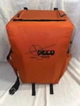 Seco Total Station Backpack Case Top Load ,sokkia,trimble,leica, Tribrach. Fixed Price $58.00.