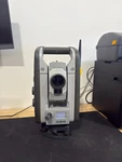 Trimble Dr 5" Robotic Total Station W/ Recon And LM80. Fixed Price $7500.00.