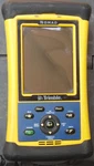 Nomad Trimble Data Collector With Battery Running Mobile 6.1 - Used Tested. Fixed Price $159.00.
