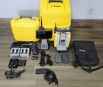 Trimble SPS930 1" Dr Plus Mc Robotic Total Station Kit W/ TSC7 Siteworks MT1000. Fixed Price $23995.00.