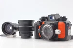 *near Mint* Nikonos-v Underwater Film Camera W/ 20MM 35MM 2LENS From Japan. Fixed Price $459.00.