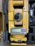 Topcon GTS-313 Total Station W/ Data Collector Cable. Fixed Price $1095.00.