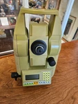 Leica TC805L 5" Total Station TC800 With Hard Shell Original Case. Fixed Price $1200.00.