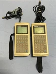 2X Symbol Tech Sokkia SDR33 Total Station Survey Data Collector 3300-CMDHRPE-004. Fixed Price $233.19.