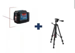 +combo+ Bosch Self Leveling Green Laser GLL50-20 Tripod Bt 150. Fixed Price $135.00.