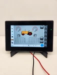 Topcon Opus B4 7" Isobus Display Touchscreen Control Terminal. Fixed Price $1573.00.