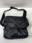 Medical Instrument Case (bag Only) And Supply Set Black Nylon Us Tri-fold. Fixed Price $15.00.