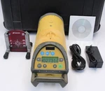 Topcon TP-L4B Red Beam Pipe Laser. Fixed Price $2559.00.